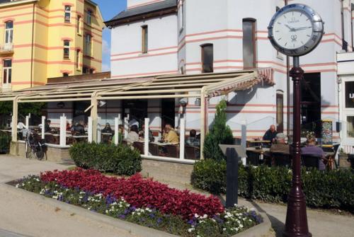 Hotel Des Brasseurs in De Haan