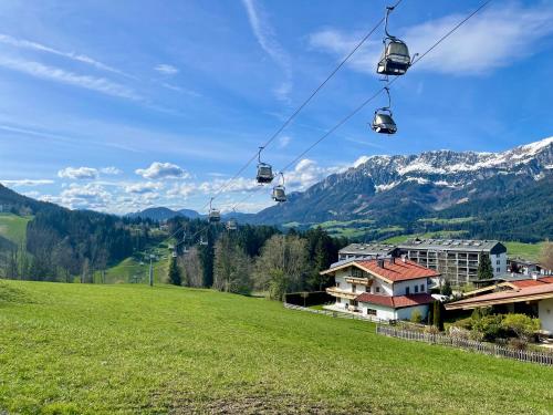 Apartment Berghof Ellmau in Ellmau, Österreich
