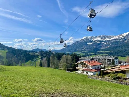 Apartment Berghof Ellmau in Ellmau, Österreich