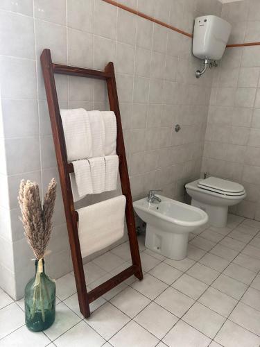  Corso Umberto - apartment in the Molise hills, 86030 Tavenna