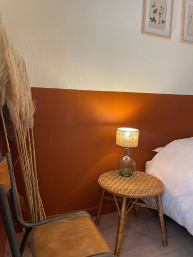 Les appartements d'Albertine - Pauline Les appartements d'Albertine - Pauline