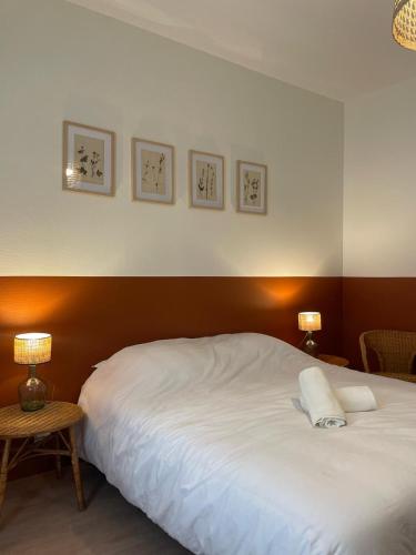 Les appartements d'Albertine - Pauline Les appartements d'Albertine - Pauline