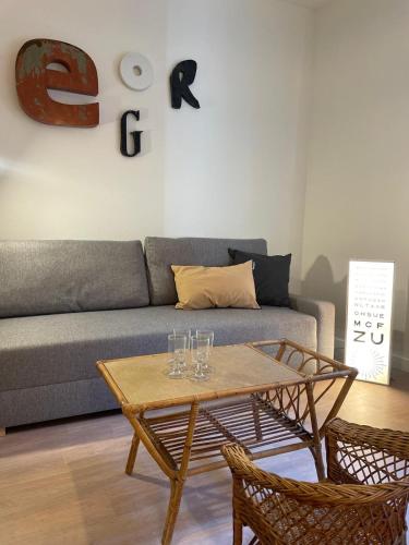 Les appartements d'Albertine - Pauline Les appartements d'Albertine - Pauline