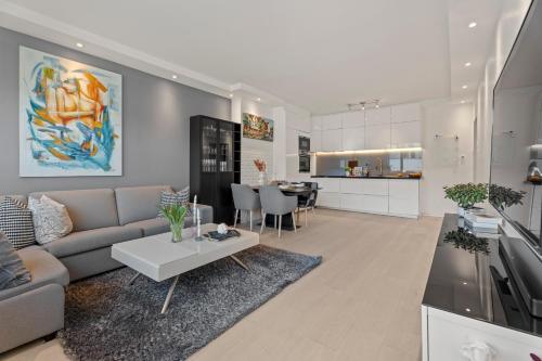 Central Oslo - Lovely 2 bedrooms flat with balcony