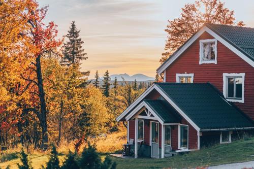 . Lövåsgårdens Fjällhotell