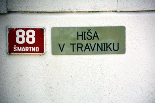 Hiša v Travniku
