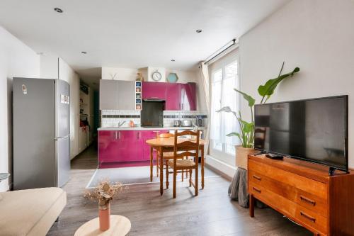 GuestReady - Fantastic stay in Bel-Air - Location saisonnière - Paris