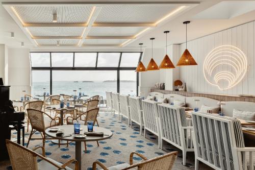 Exterior view, Emeria Dinard Thalasso Spa in Dinard