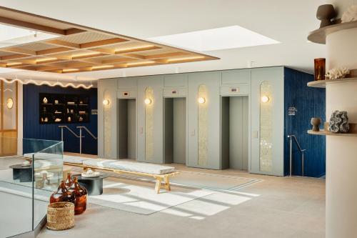 Lobby, Emeria Dinard Thalasso Spa in Dinard