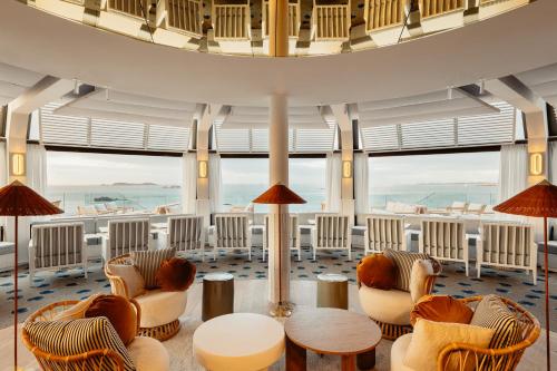Exterior view, Emeria Dinard Thalasso Spa in Dinard