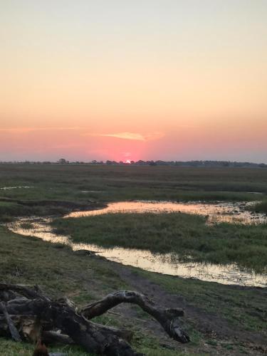 . Isuma river safaris