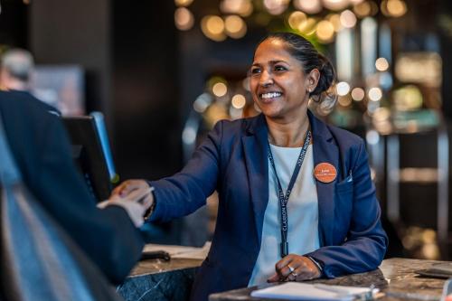 Clarion Hotel Copenhagen Airport - image 3