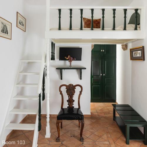 Voreades Room Type - Superior Studio