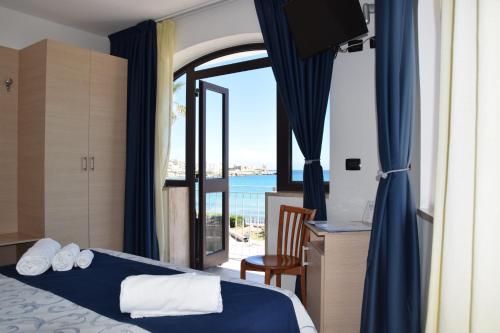 Hotel Profumo Di Mare in โอตรันโต่