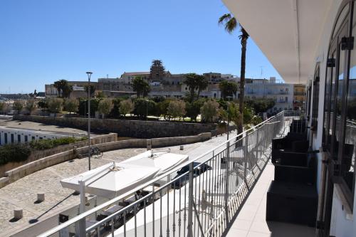 Hotel Profumo Di Mare in โอตรันโต่