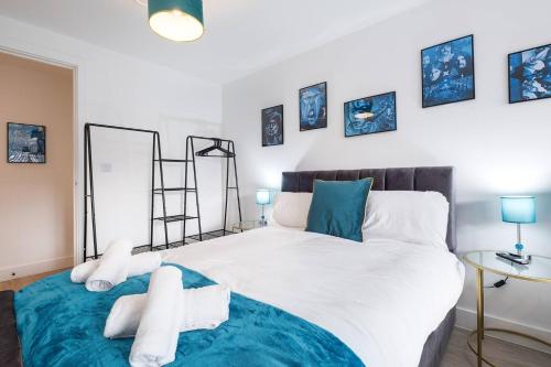 Digbeth Luxury Apartment, Birmingham (fotografie 5)