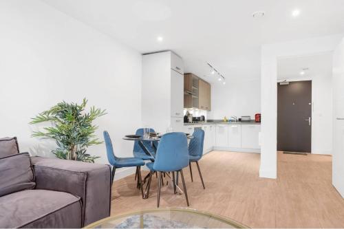 Digbeth Luxury Apartment, Birmingham (fotografie 6)