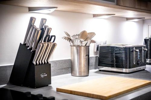 Digbeth Luxury Apartment, Birmingham (fotografie 7)