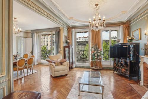 Magnifique Appartement Familial - Vincennes Centre - Location saisonnière - Vincennes