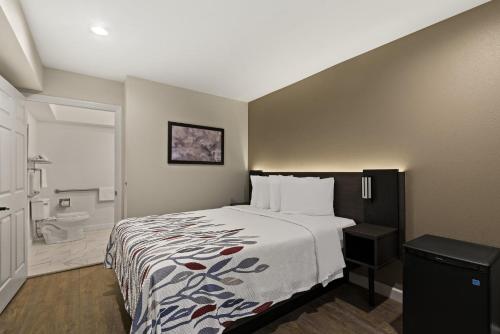 1 queen bed
