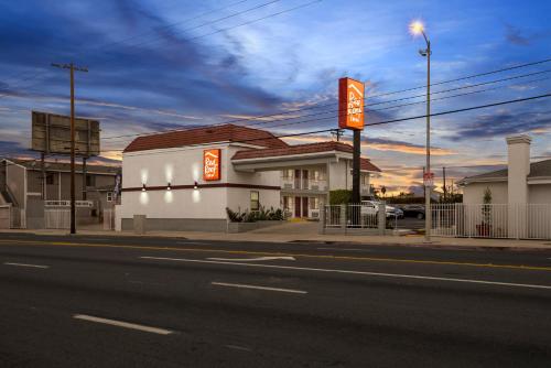 Red Roof Inn Carson - Wilmington, CA in Wilmington, USA