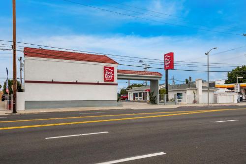Red Roof Inn Carson - Wilmington, CA in Wilmington, USA