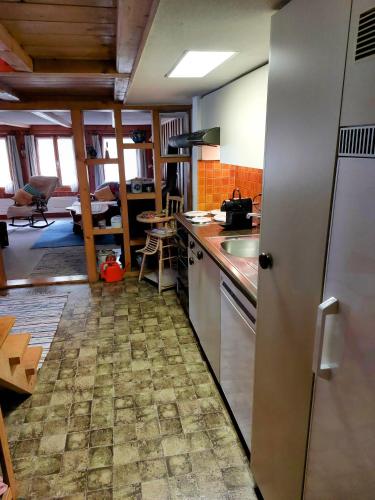 Bernese Oberland, Gundlischwand in Gundlischwand