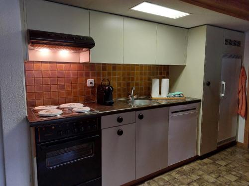 Bernese Oberland, Gundlischwand in Gundlischwand