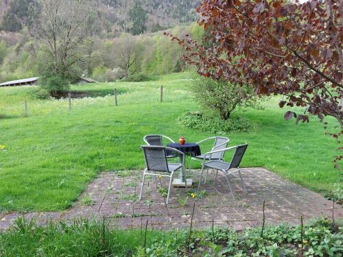 Bernese Oberland, Gundlischwand in Gundlischwand