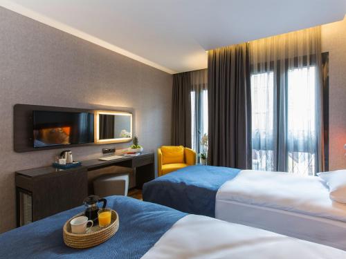 Lampa Design Hotel-Special Category, Istanbul (fotografie 3)