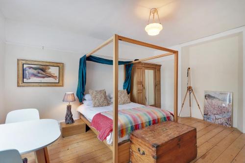 Sanctuary Forest Row countryside village escape Pass the Keys in Forest Row