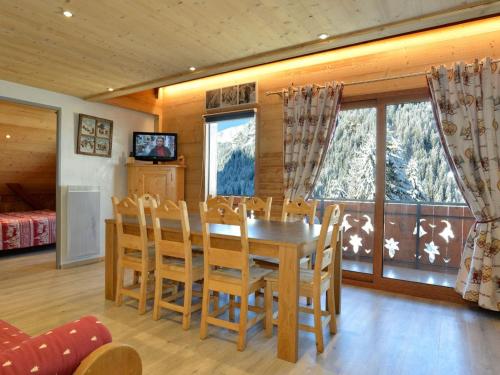 Appartement Châtel, 3 pièces, 7 personnes - FR-1-676-42 Chatel