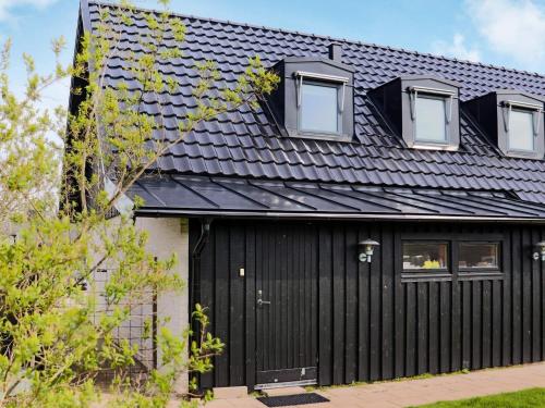 Exterior view, star holiday home in Halmstad in Eketanga