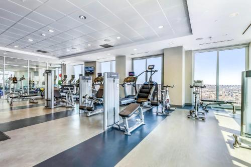 Luxurious Skyhouse Uptown Apartments in Charlotte North Carolina in Charlotte, USA