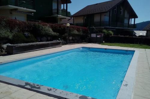 Les Chênes Rouges - Appt avec piscine partagée - Location saisonnière - Gérardmer