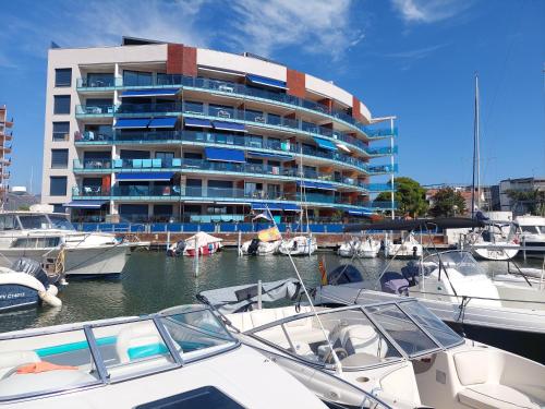 Appartement Costa brava 4