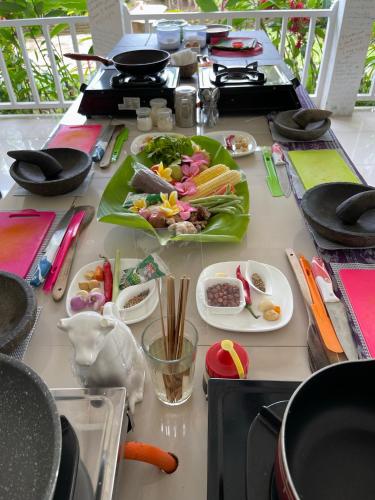 Anggrek Putih Homestay & Cooking Class