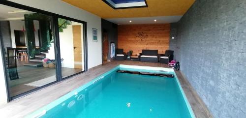 CopacAbadie - Magnifique villa 3 chambres vue mer