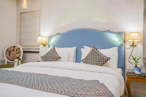 1 king bed