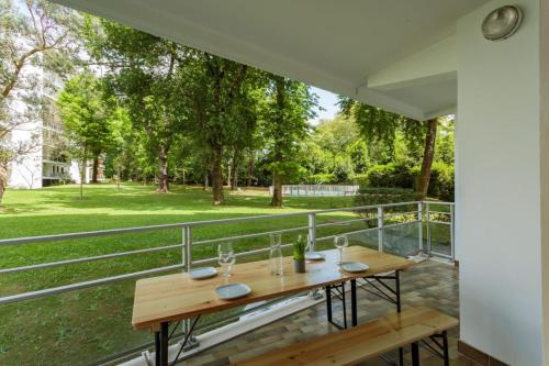 Appartement d'exception proche des commerces avec piscine - Location saisonnière - Biarritz