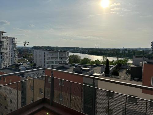 Apartament Nad Zalewem