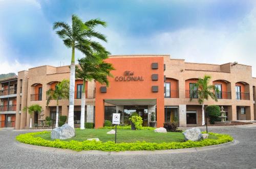 Hotel Colonial Hermosillo