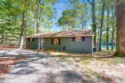 Jewelbox Cottage