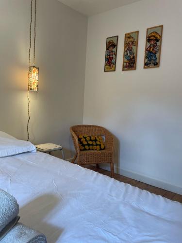 Les appartements d'Albertine - Clémence Les appartements d'Albertine - Clémence