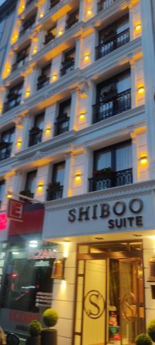 Shiboo Suite Otel