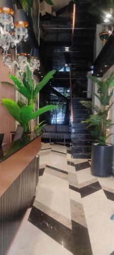 入口, Shiboo Suite Otel in 蓋布澤