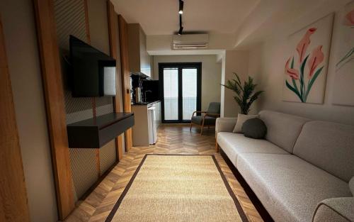 設施, Shiboo Suite Otel in 蓋布澤