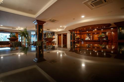 Lobby, Hotel Golden Palace in God