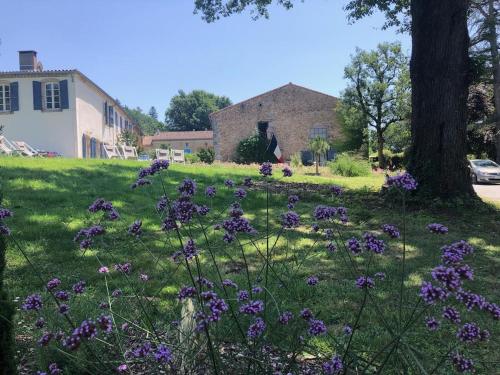 Domaine de La Laugerie - Maison de Jeanne