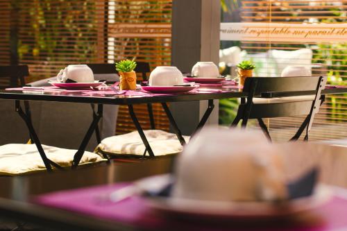 Hotel Chalet De L'isere - 식음료(F&B)